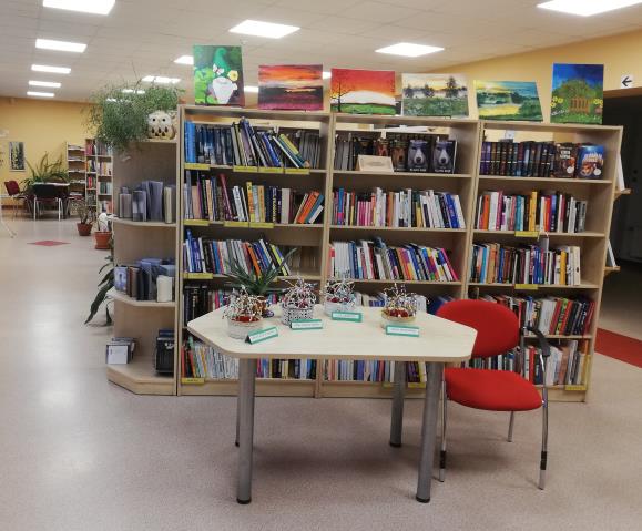 Valdemārpils bibliotēka
